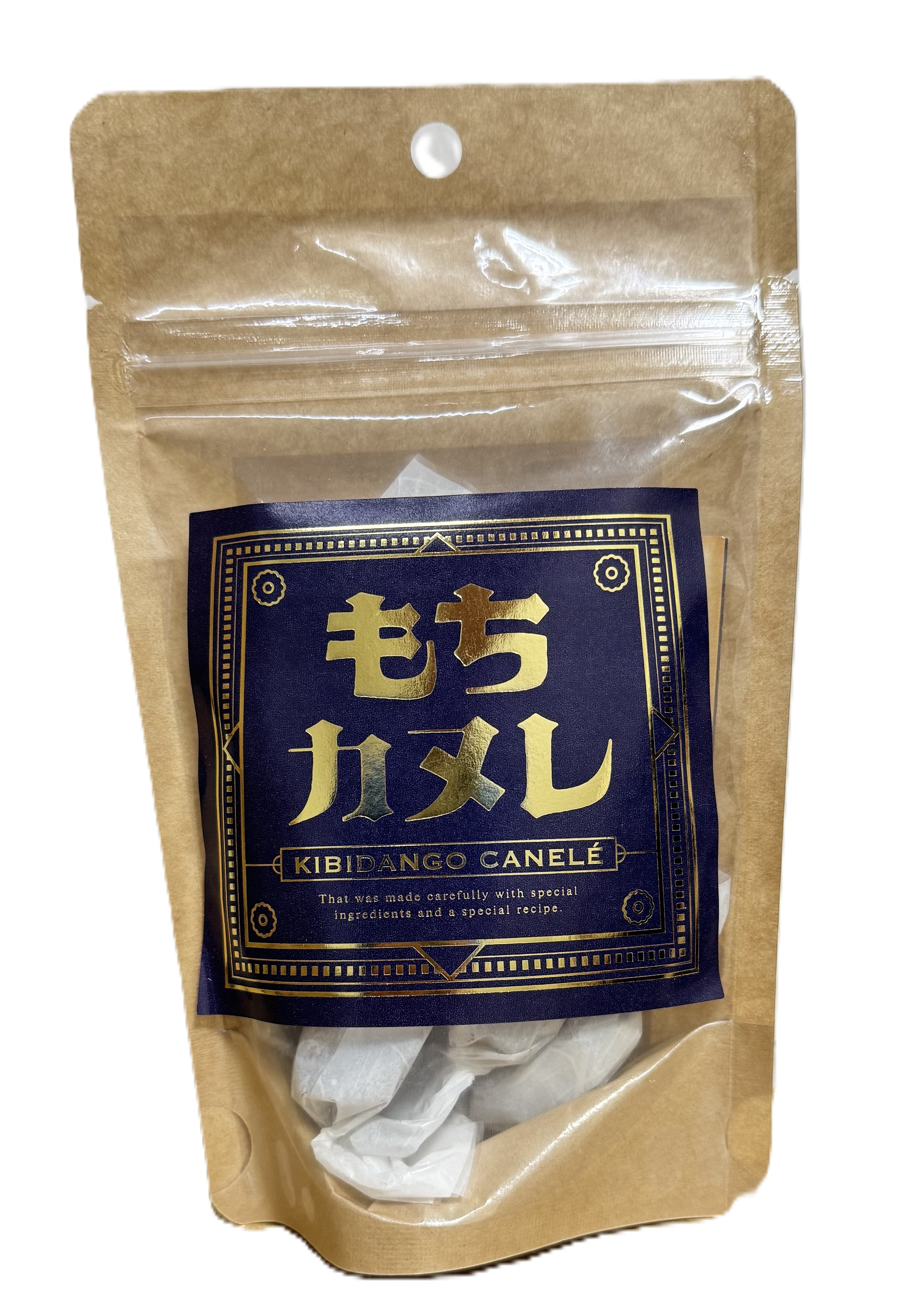 カヌレもち
