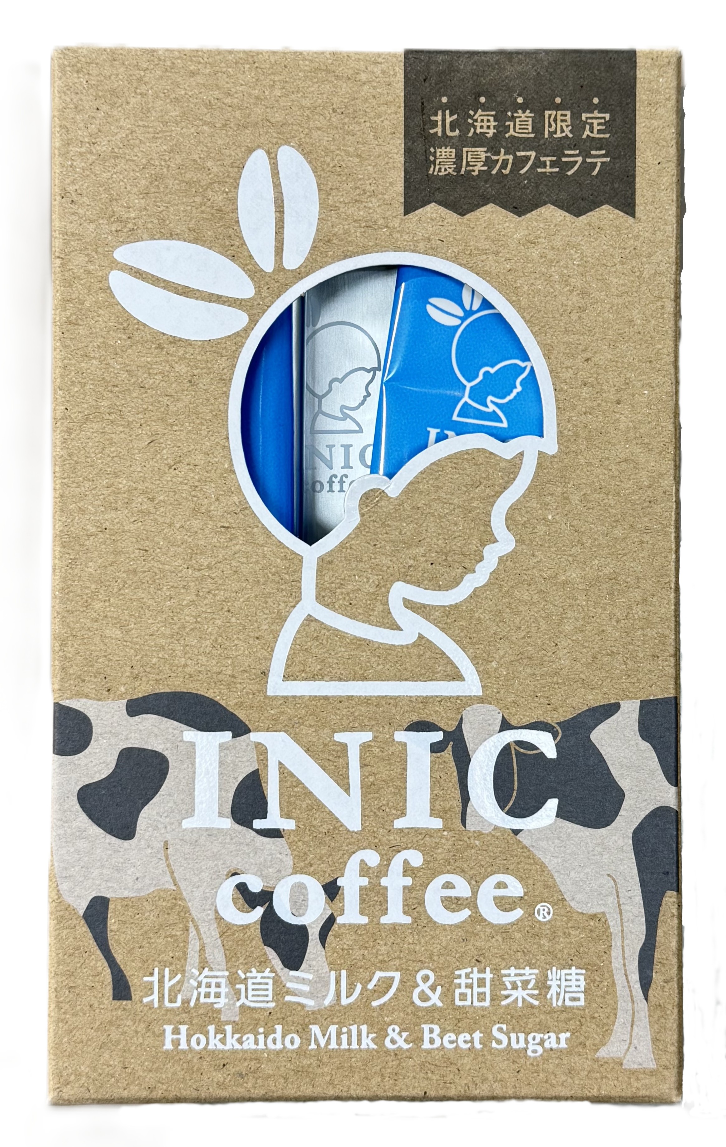 北海道カフェラテ