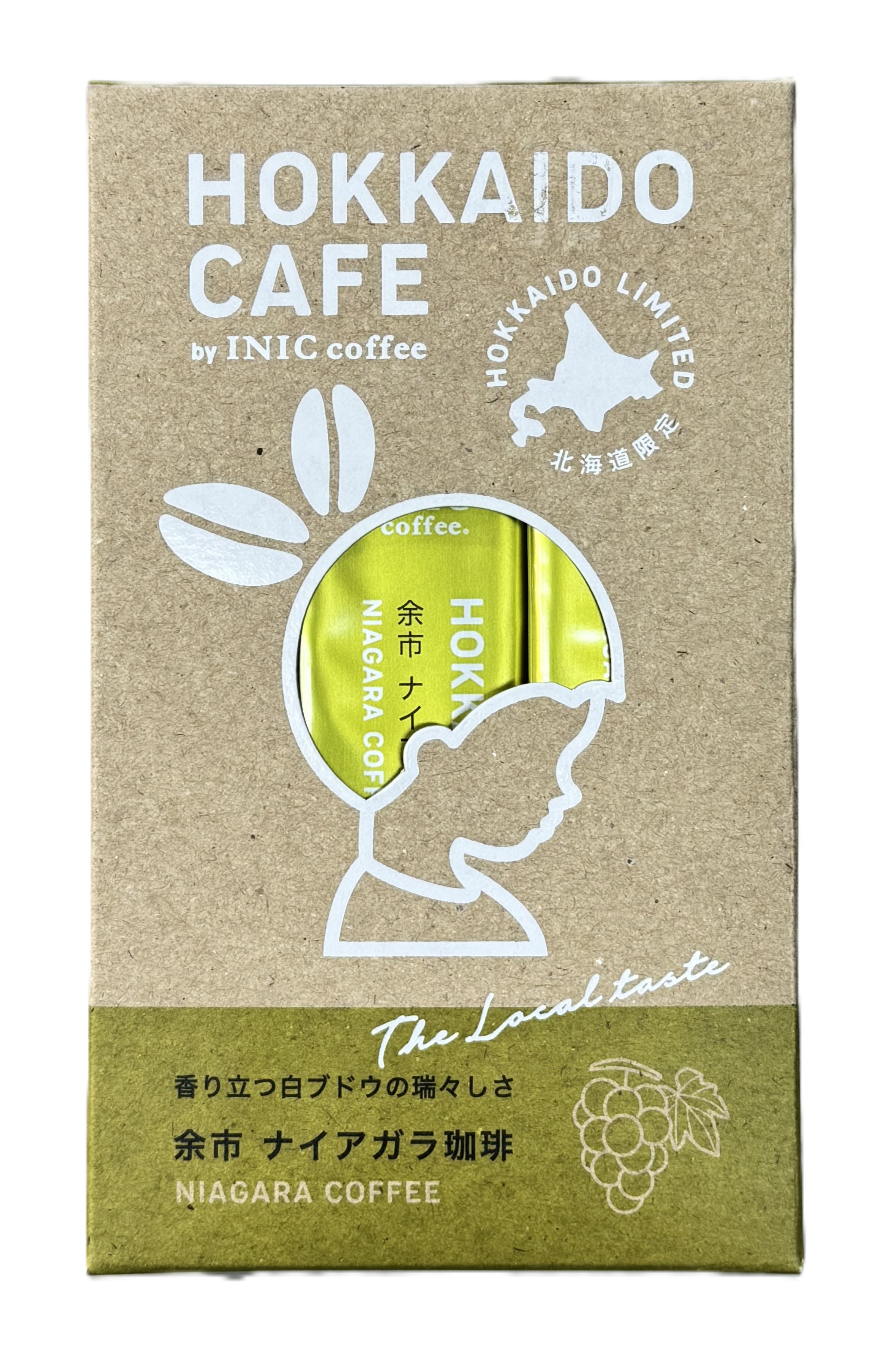余市ナイアガラ珈琲６