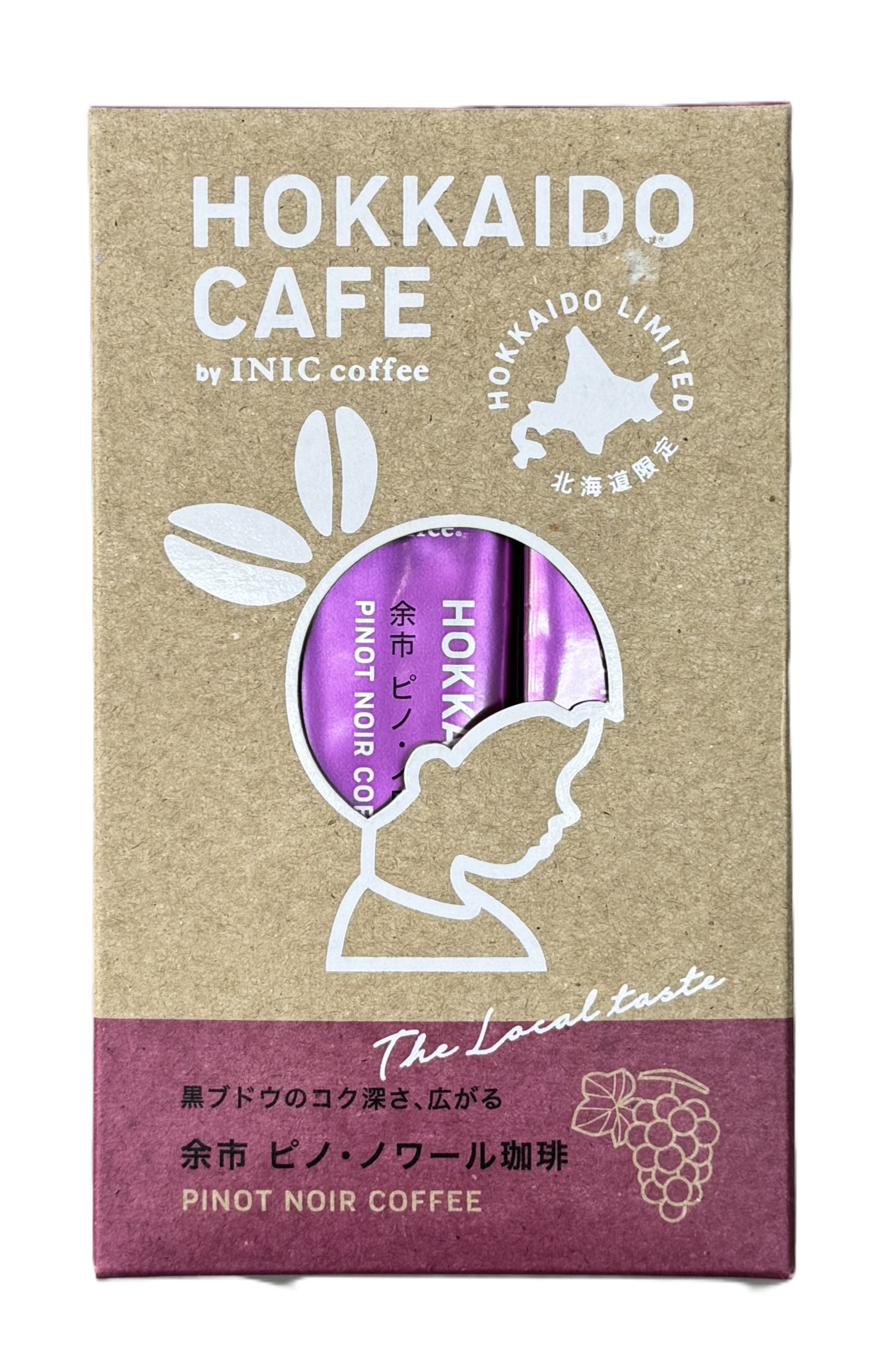 余市 ピノ・ノワール 珈琲 ６Ｃ