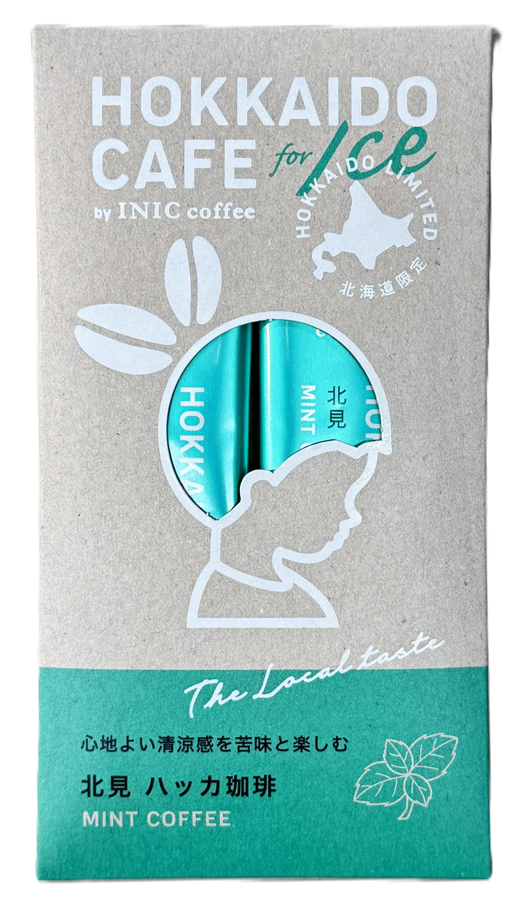 北見ハッカ珈琲２Ｃ