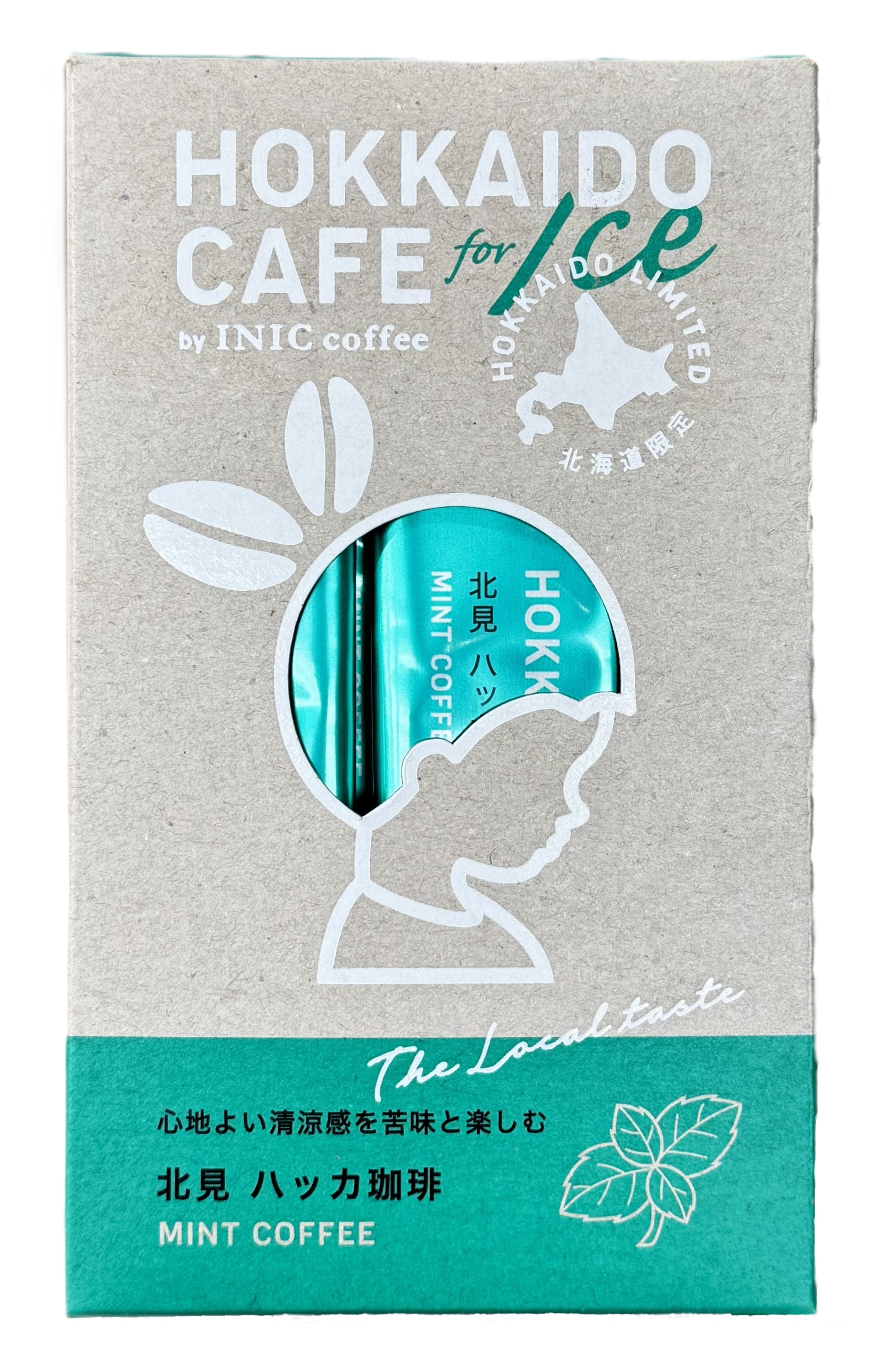 北見ハッカ珈琲６Ｃ