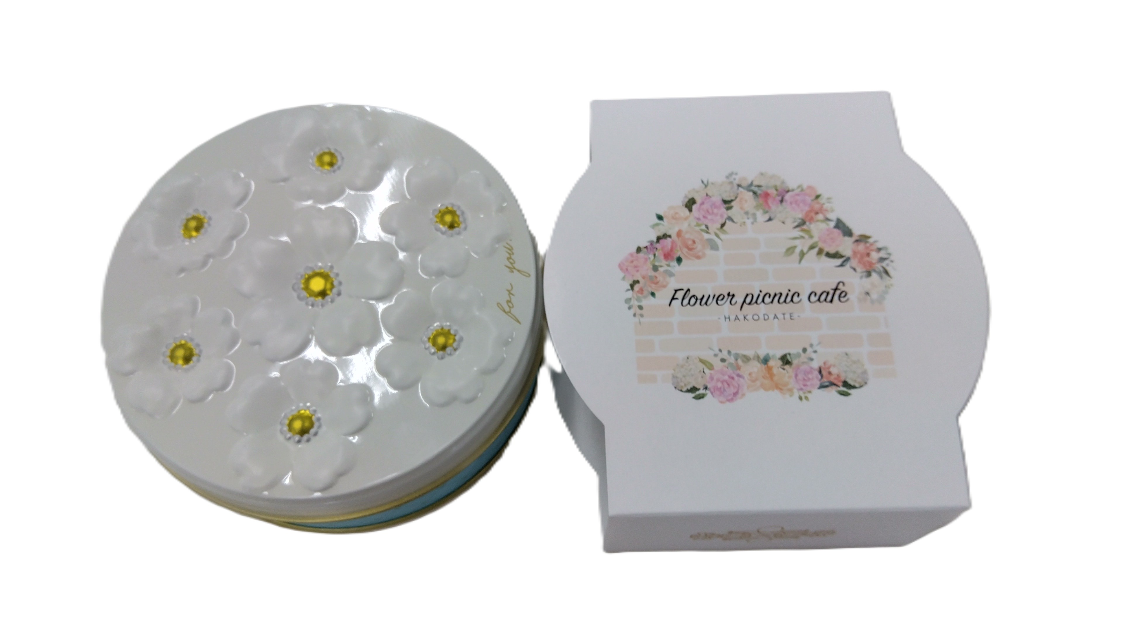 お花のぼうろ コスモス