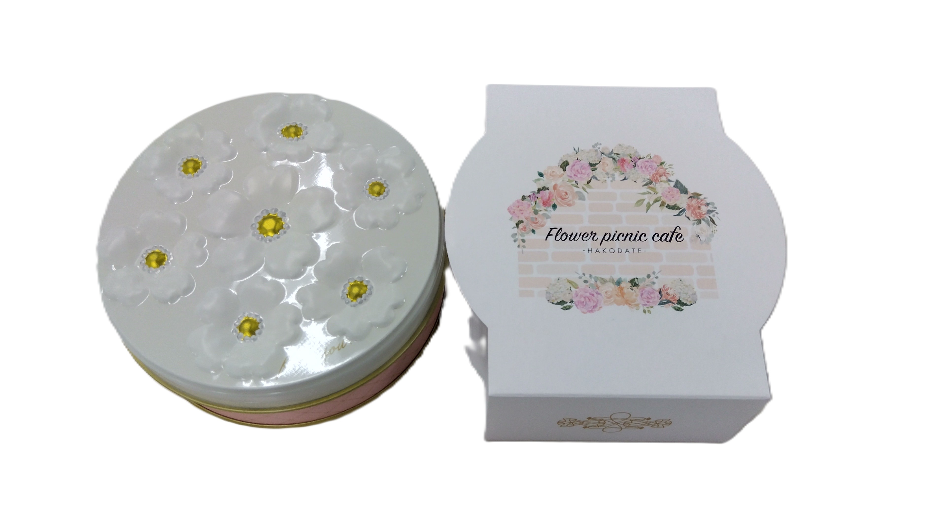 お花のぼうろ マーガレット