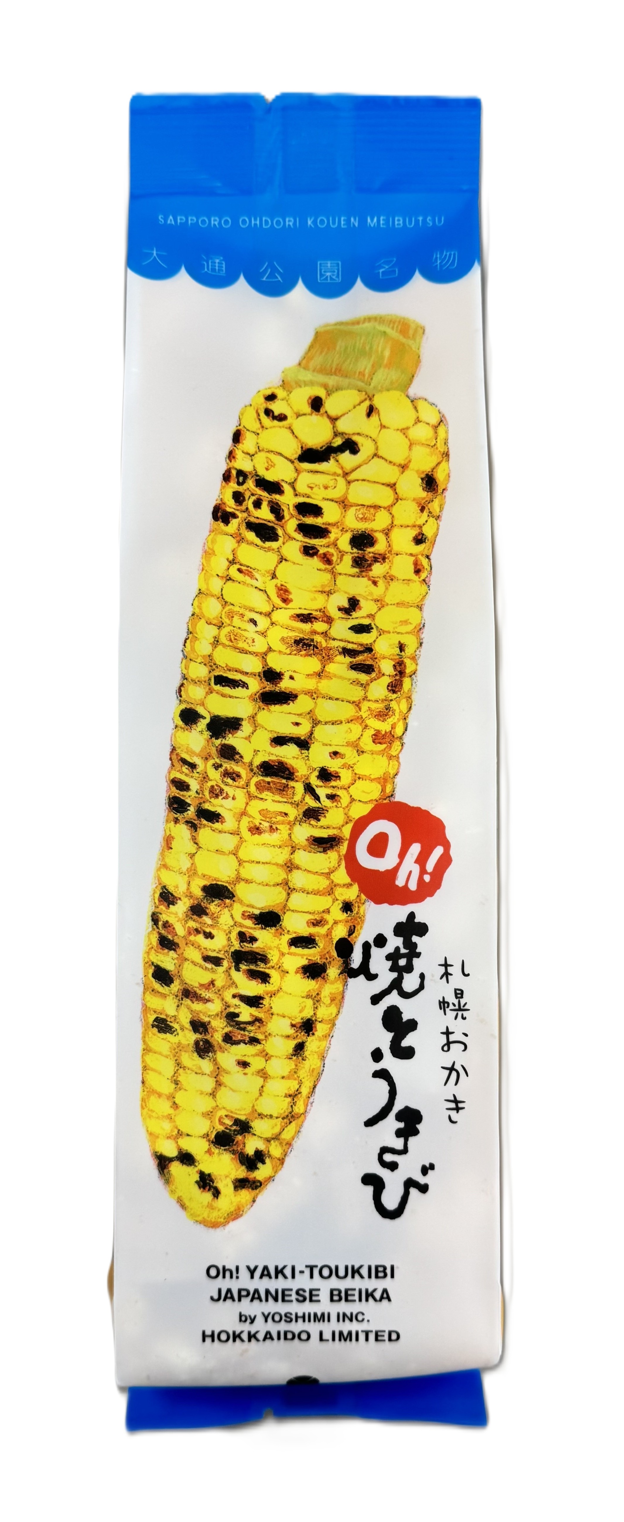 札幌おかきＯｈ！ 焼とうきびスタンド