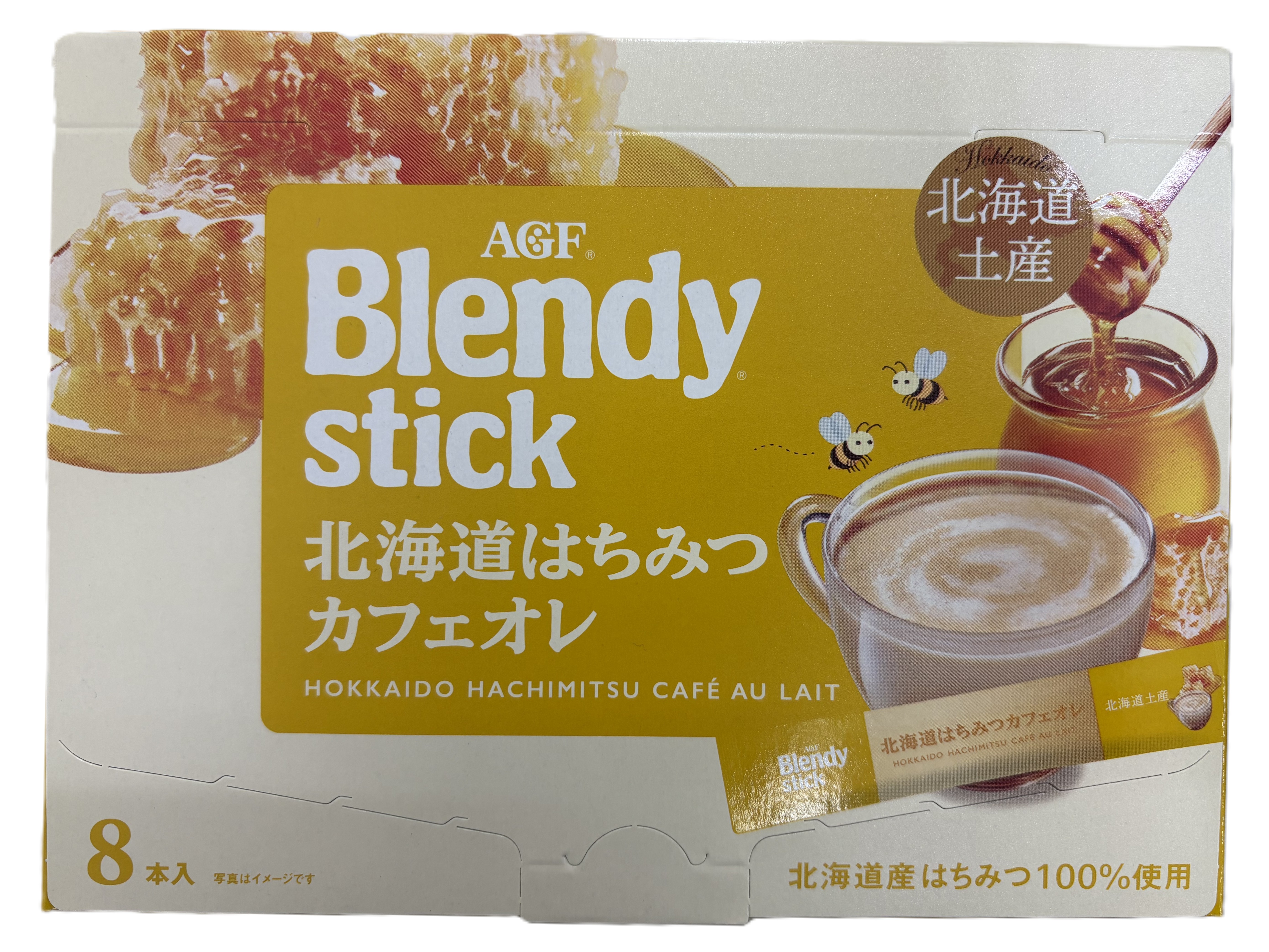 ブレンディスティック はちみつカフェオレ