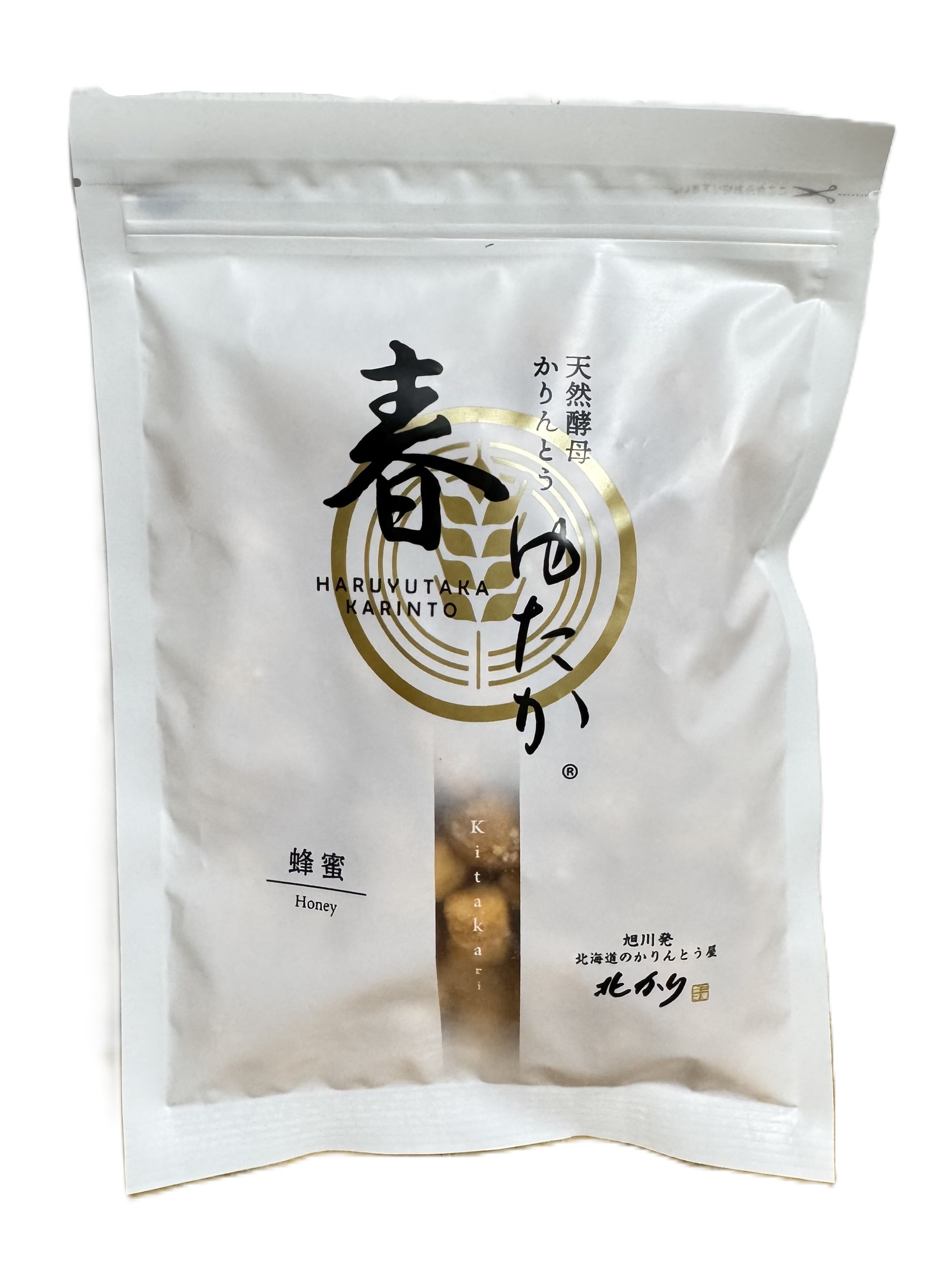 天然酵母かりんとう 春ゆたか 蜂蜜