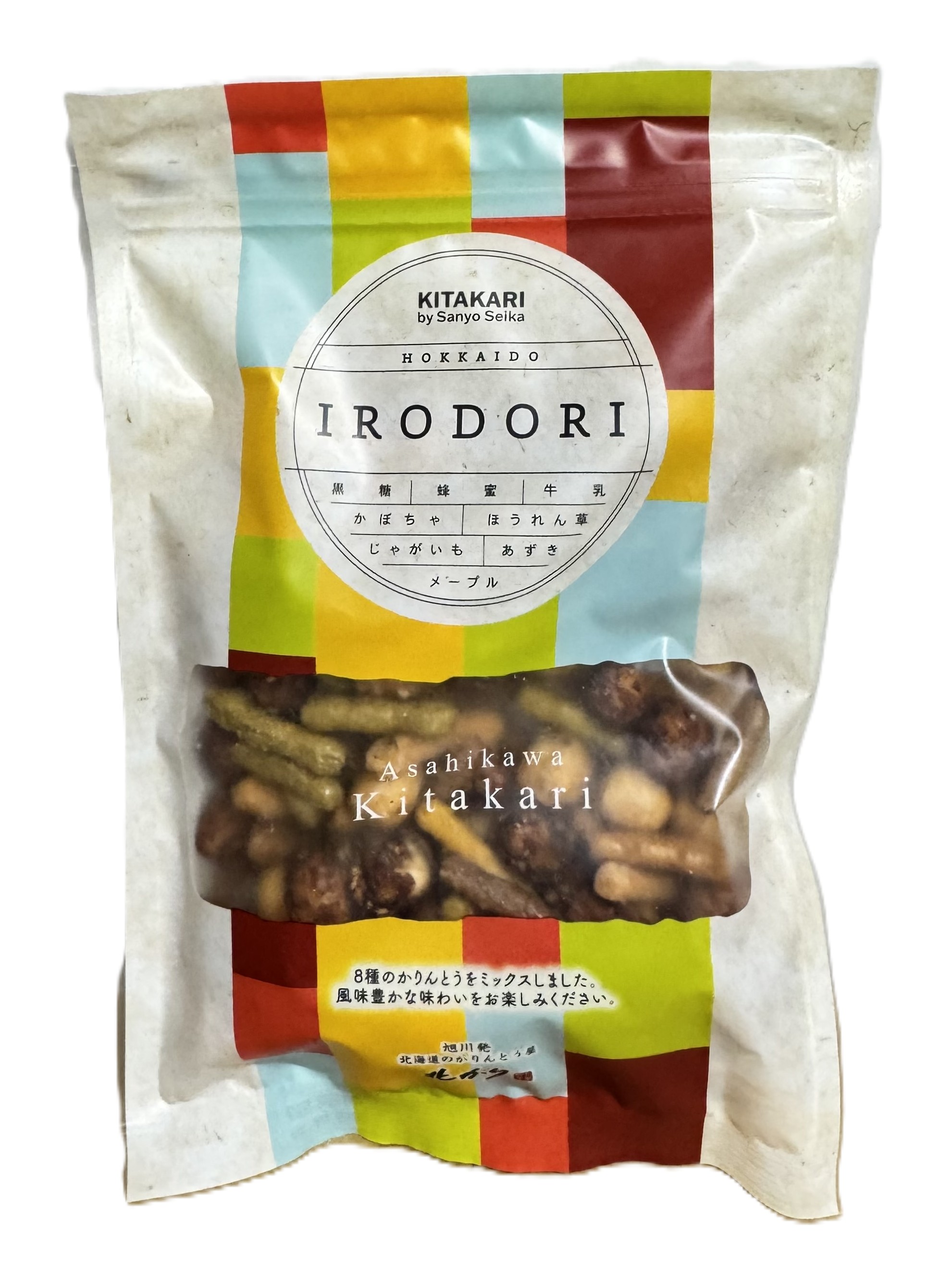 ＩＲＯＤＯＲＩ ミックスかりんとう