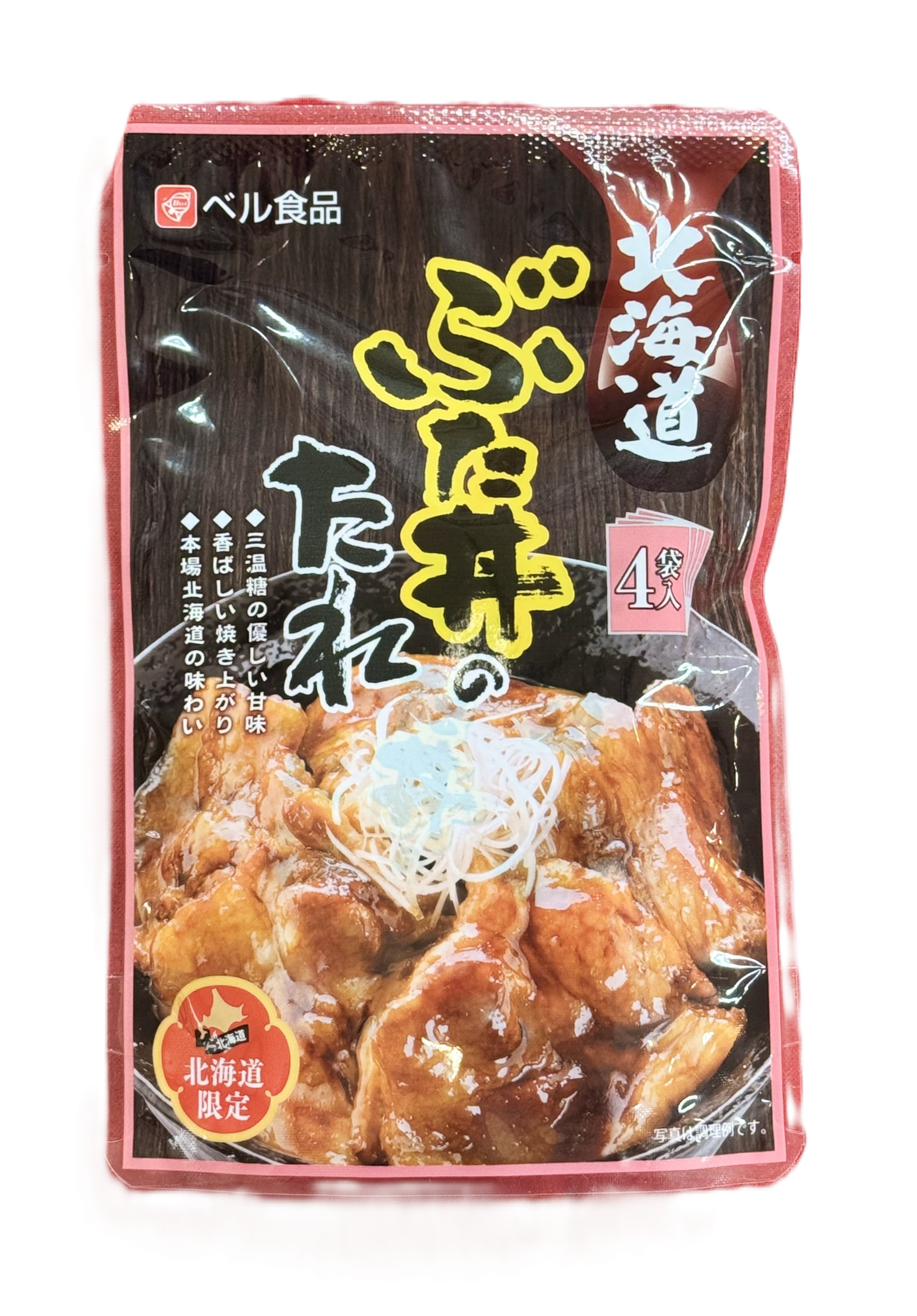 北海道ぶた丼のたれ 袋入（小）