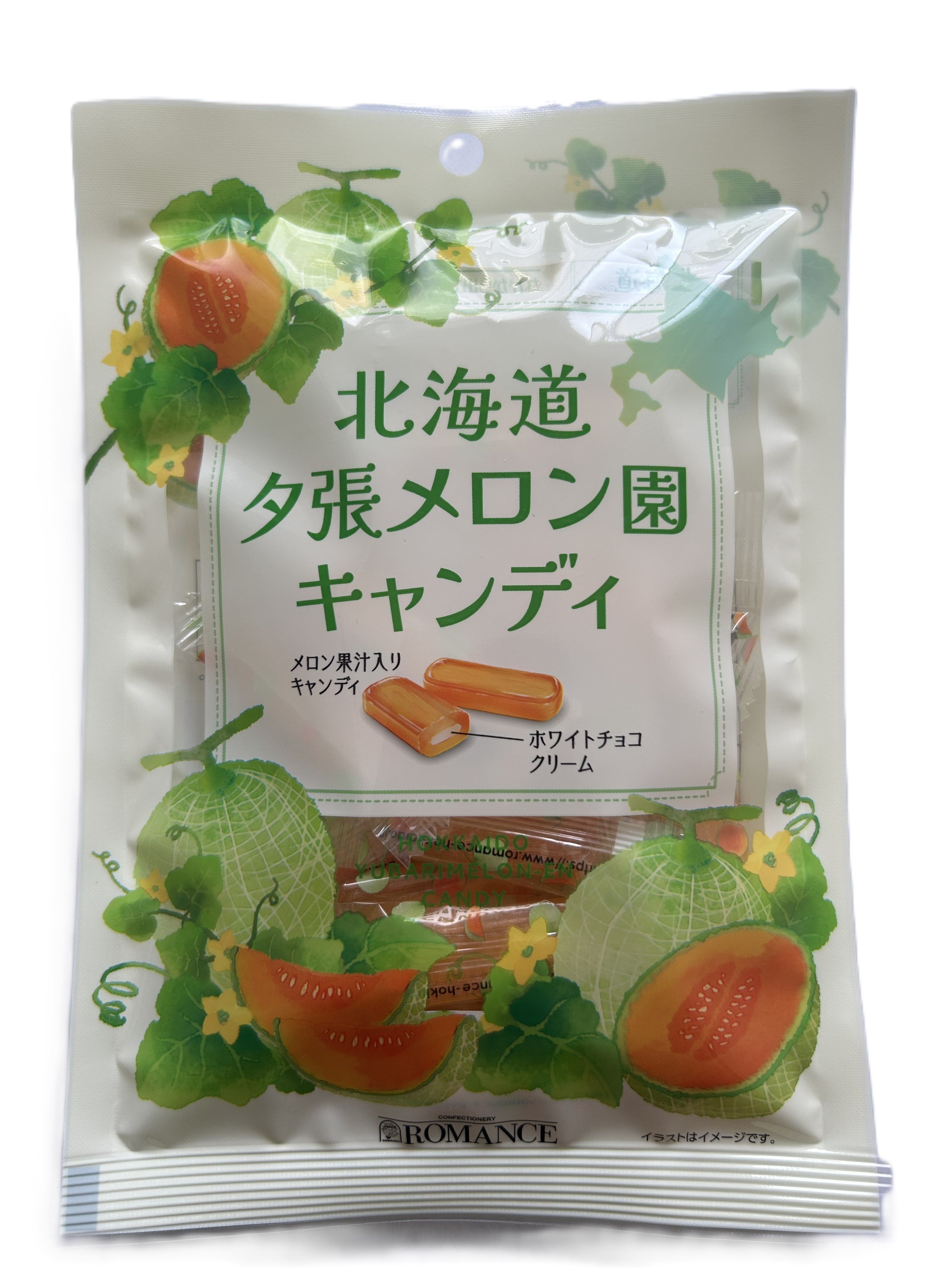 夕張メロン園 キャンディ