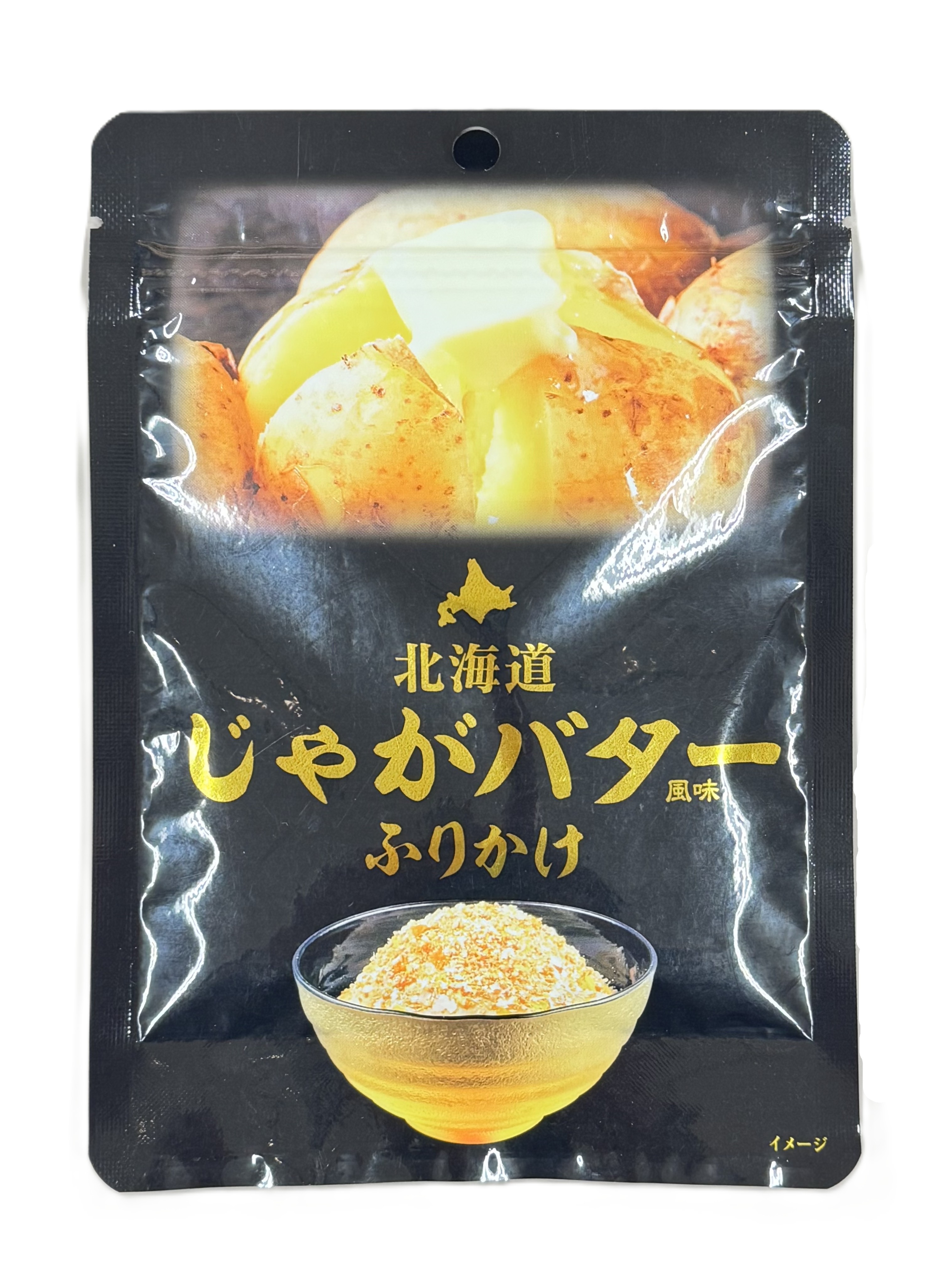 北海道 じゃがバターふりかけ