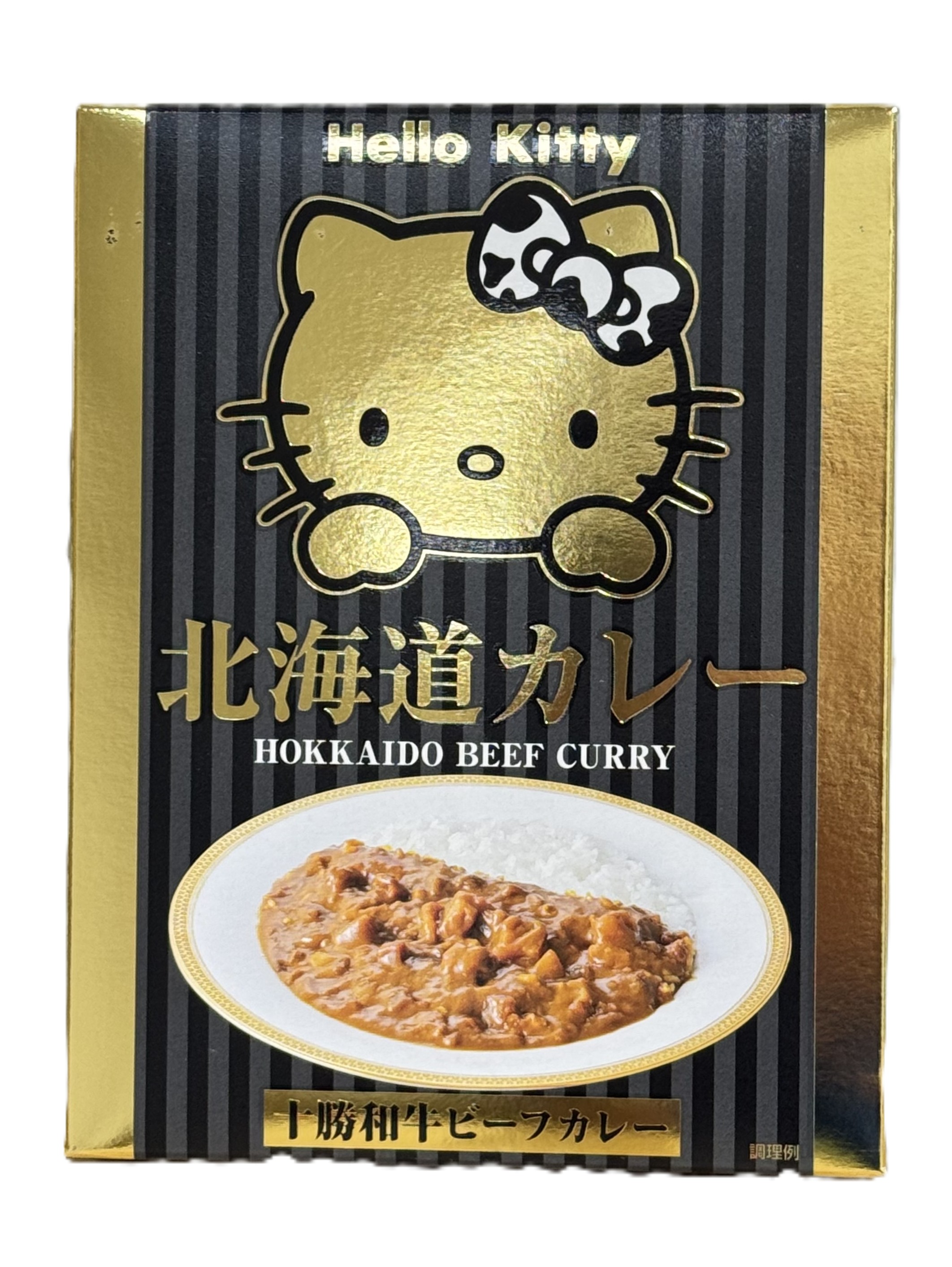 ハローキティ 北海道カレー