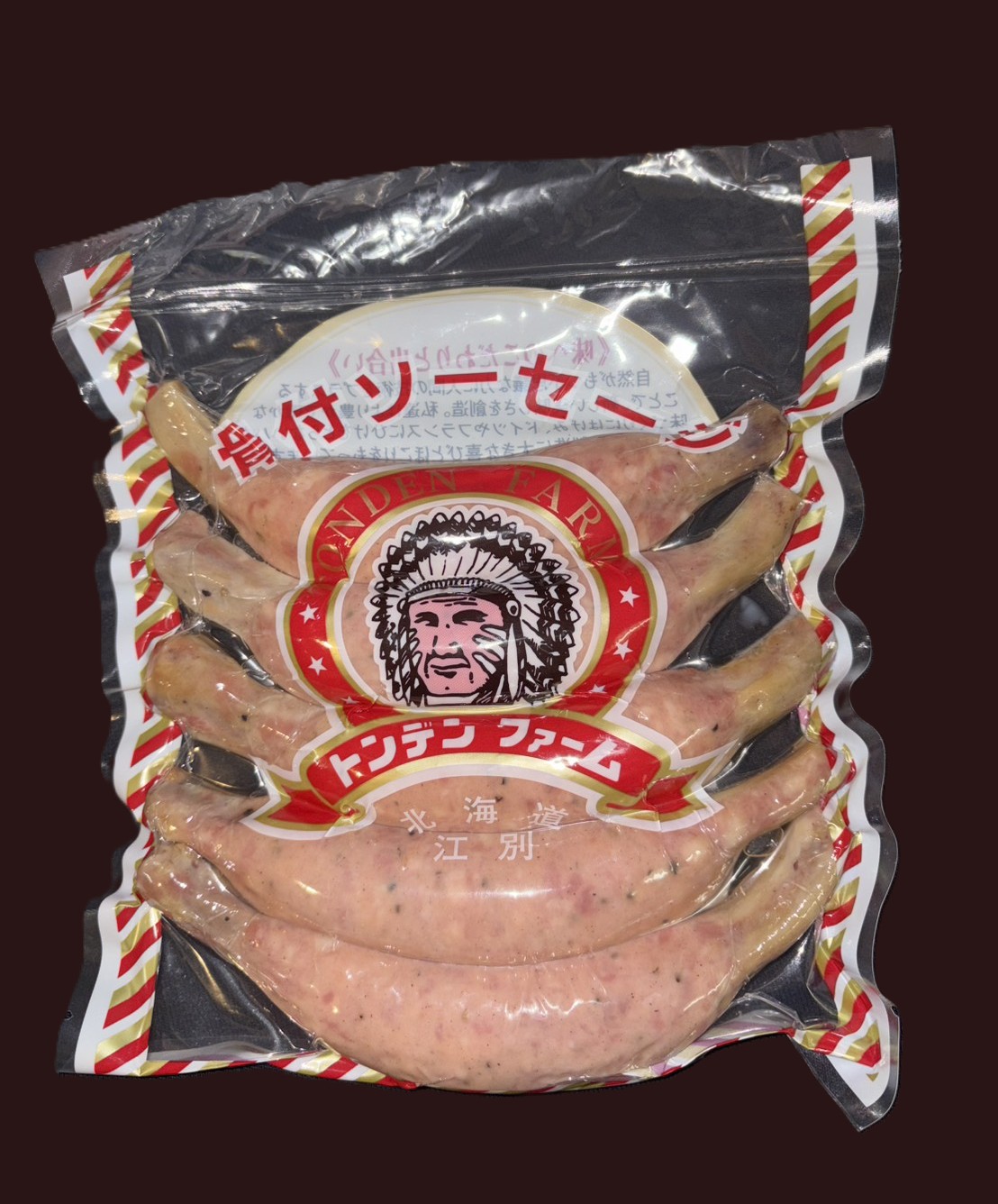 骨付ソーセージＭ