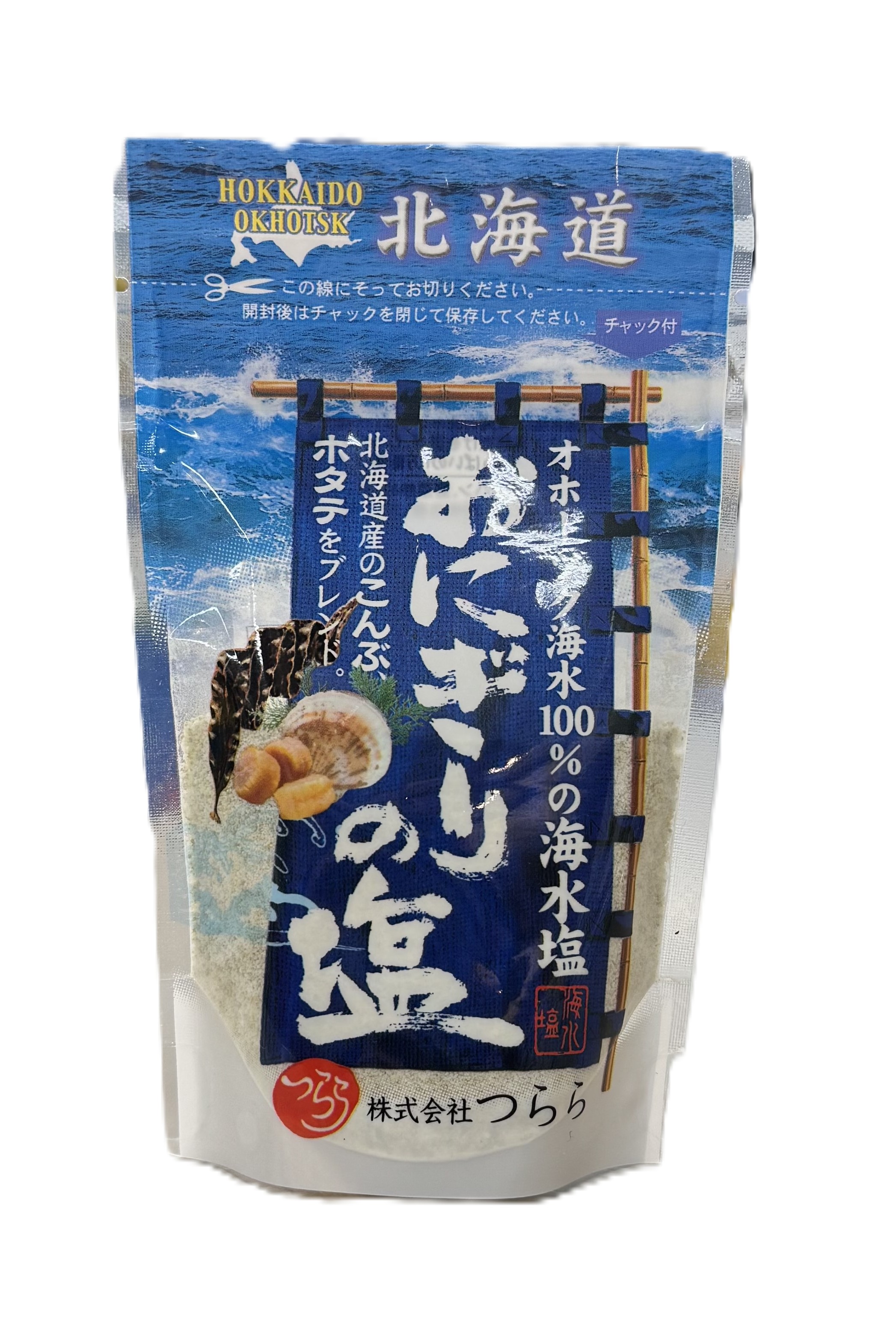 おにぎりの塩（袋）