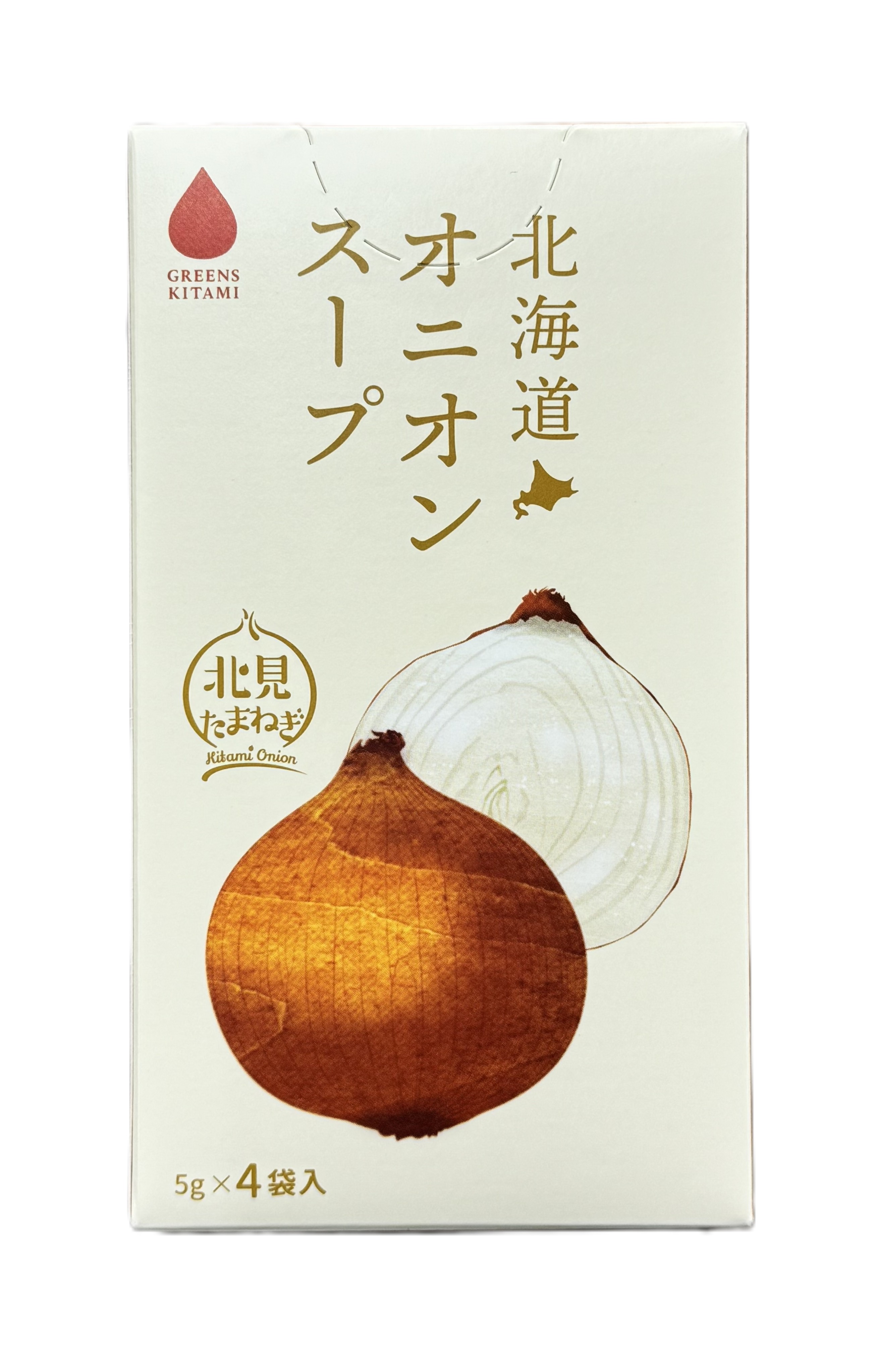 北海道 オニオンスープ