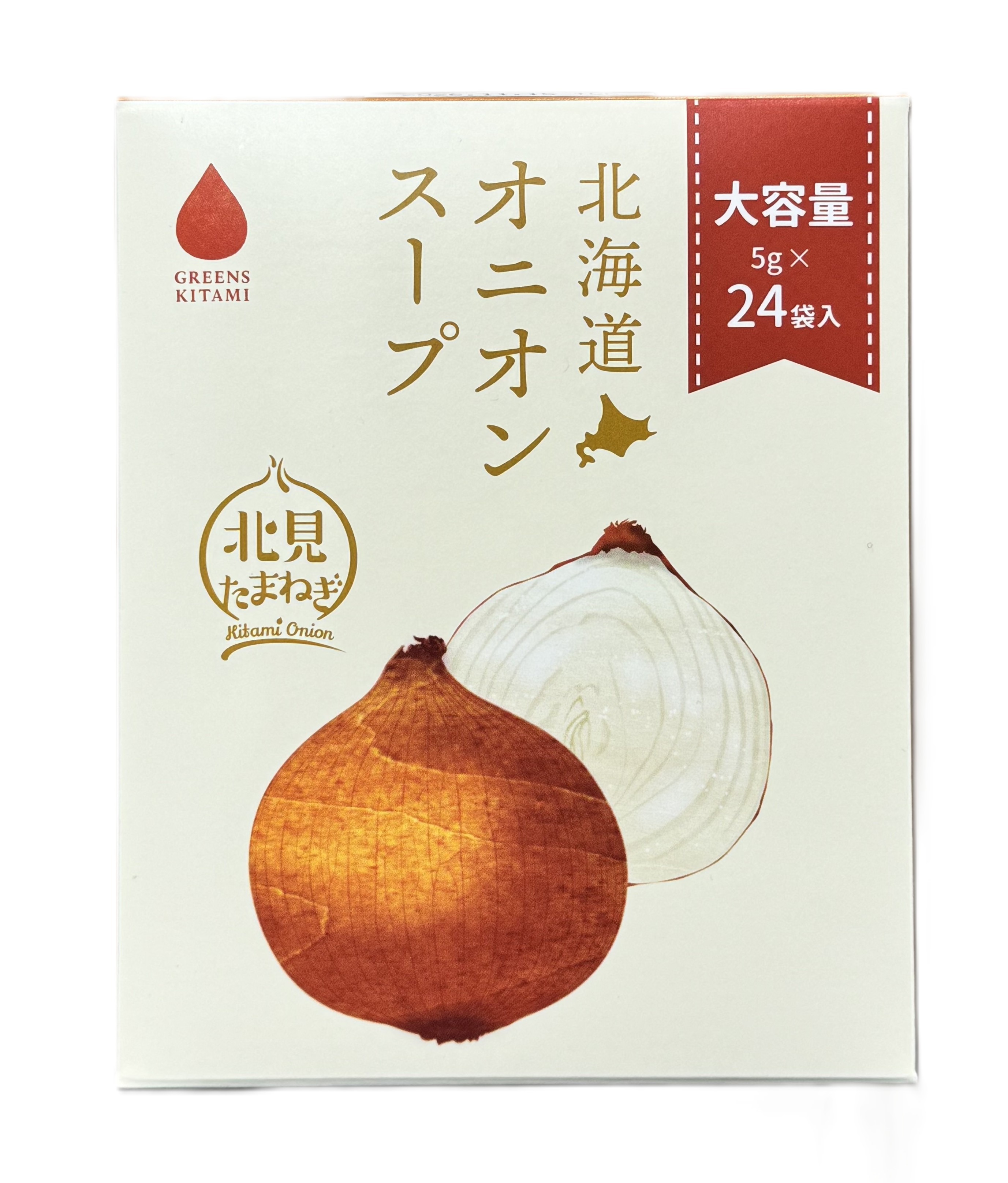北海道オニオンスープ ２４袋入