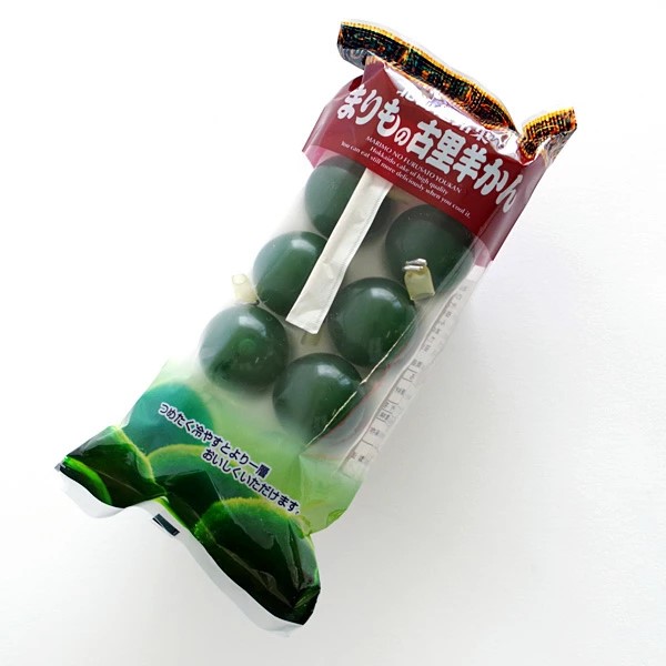南製菓まりも羊羹 袋