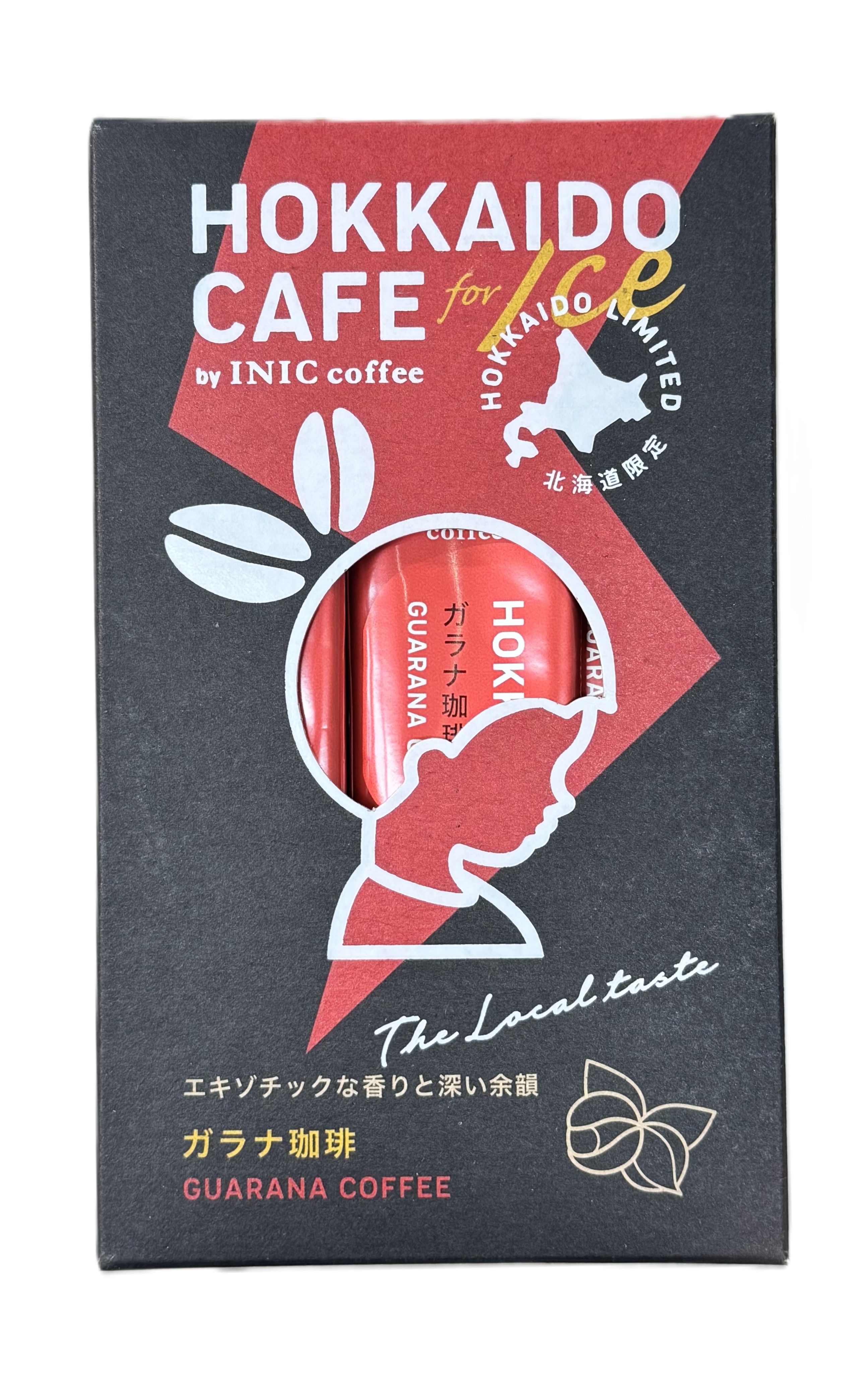 北海道限定 ガラナ珈琲 ６Ｃ
