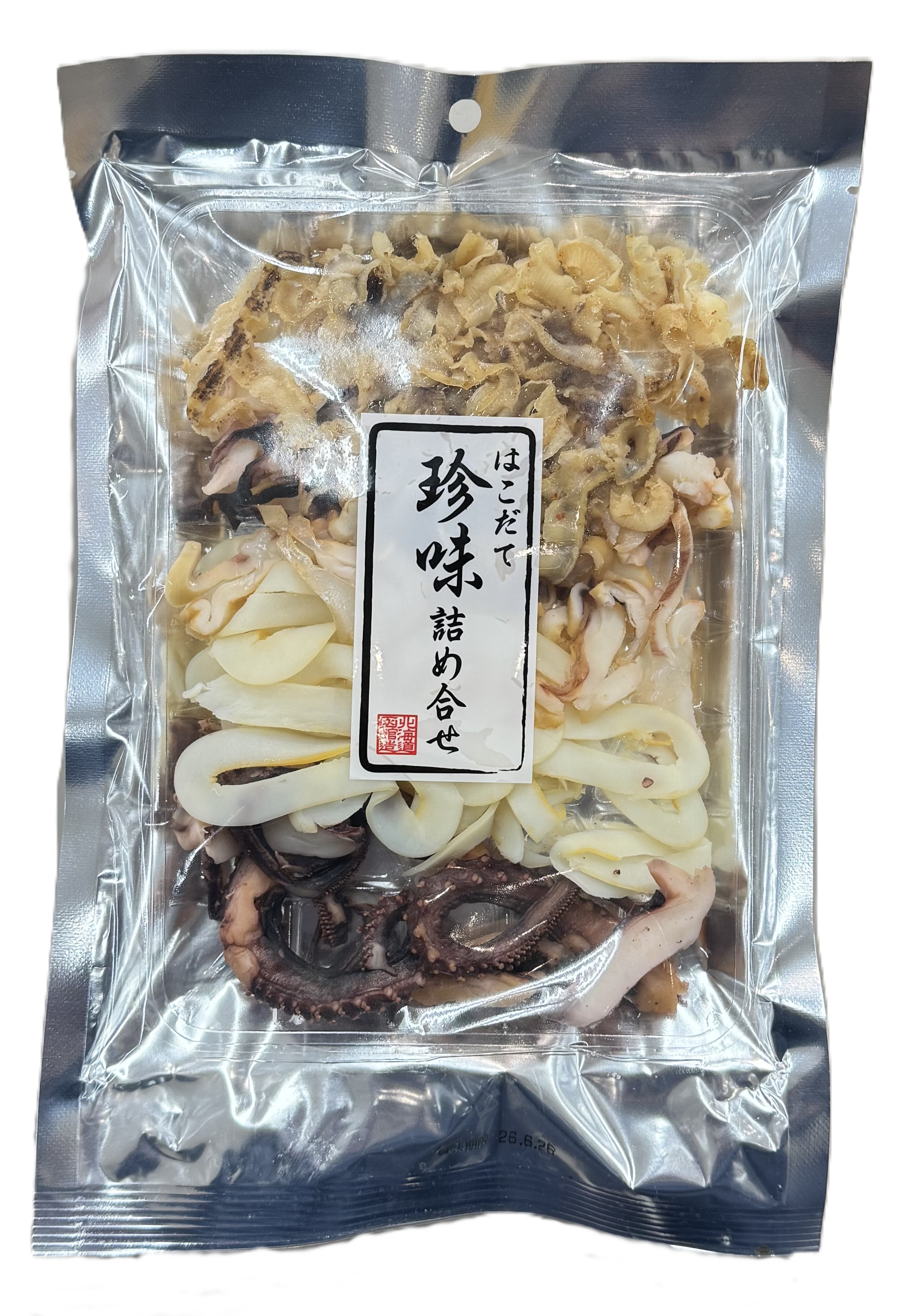 珍味４種詰合せ