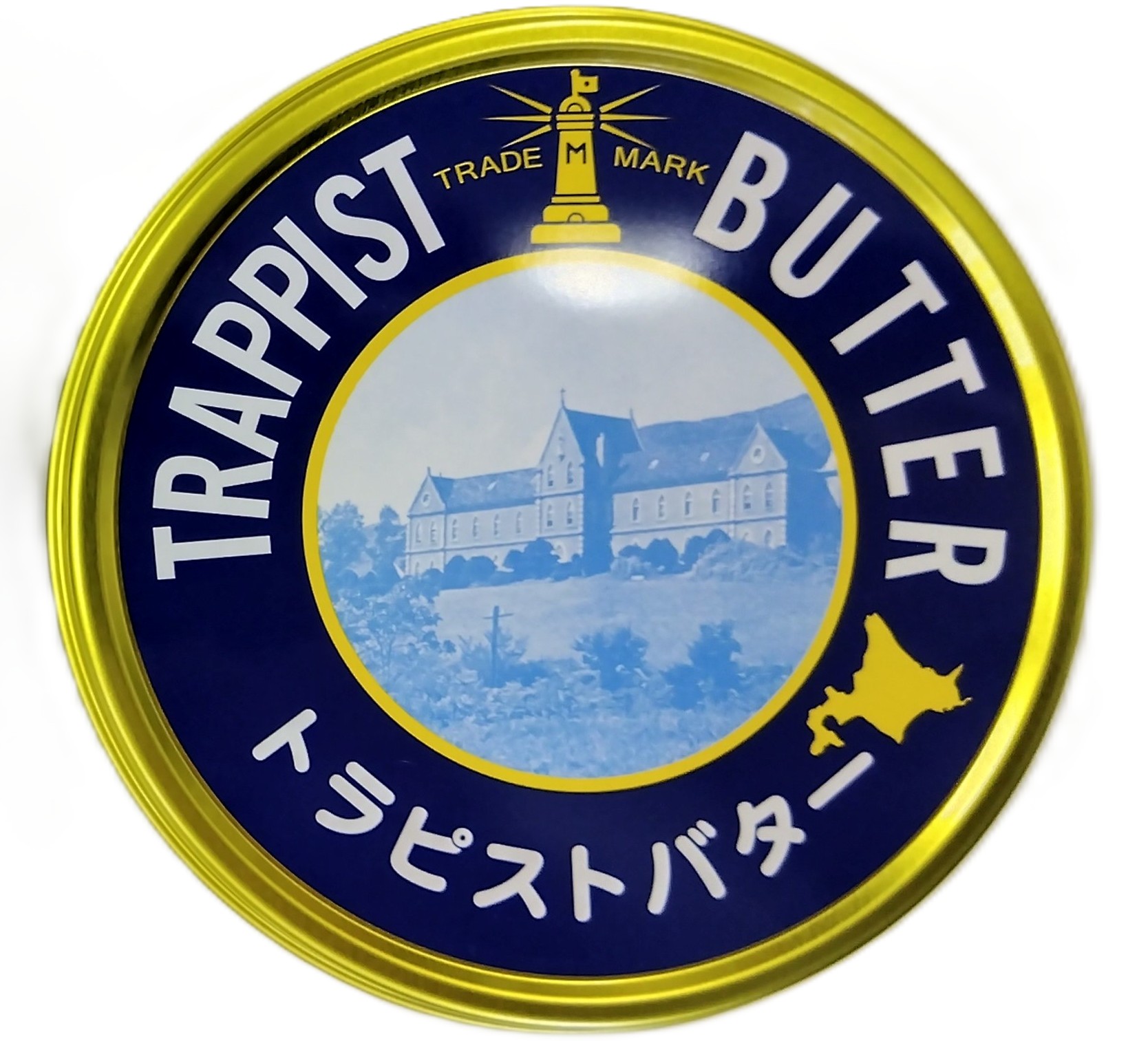 トラピストバター 缶 直営店
